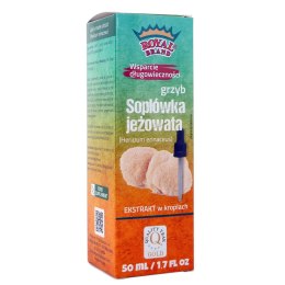 Ekstrakt z grzybów soplówka jeżowata 50ml ROYAL BRAND