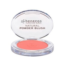 Natural Powder Blush naturalny róż do policzków Sassy Salmon 5.5g