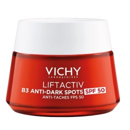 Liftactiv B3 krem przeciw przebarwieniom SPF50 50ml