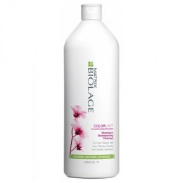 Biolage Colorlast Shampoo szampon do włosów farbowanych 1000ml