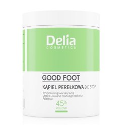 Good Foot kąpiel perełkowa do stóp z mocznikiem 45% 250g