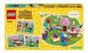 LEGO Animal Crossing 77046 Przyjęcie urodzinowe Juliana