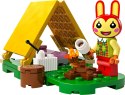 LEGO Animal Crossing 77047 Zabawy na świeżym powietrzu Bunnie