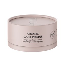 Pure Holistic Care & Beauty Organic Loose Powder organiczny puder sypki do twarzy 02 8g