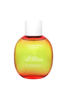 Tester Clarins Eau des Jardins Treatment Fragrance 100ml