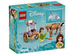 LEGO Disney 43233 Bryczka z opowieści Belli