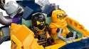 LEGO Ninjago 71811 Łazik terenowy ninja Arina