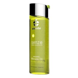 Senze Divinity Massage Oil olejek do masażu Lemon 75ml