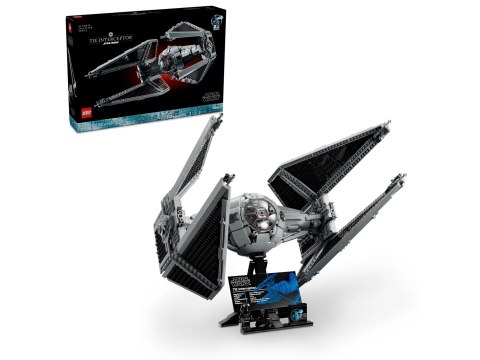 LEGO Star Wars 75382 TIE Interceptor