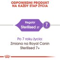 ROYAL CANIN FHN Regular Sterilised 37 - sucha karma dla kota dorosłego - 2 kg