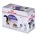 ROYAL CANIN FHN Sterilised w galaretce - mokra karma dla kota dorosłego - 12x85g