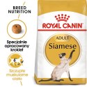 ROYAL CANIN FBN Siamese Adult - sucha karma dla dorosłego kota - 2kg