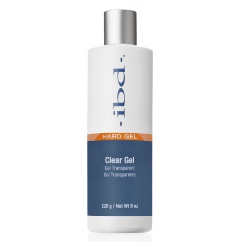 Clear Gel żel UV do naturalnej płytki 226g