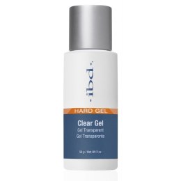 Clear Gel żel UV do naturalnej płytki 56g