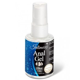 Anal Gel Black Edition nawilżający żel analny 50ml