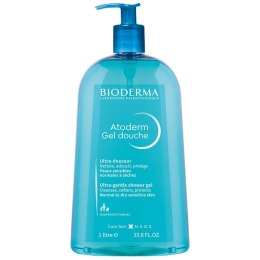 Atoderm Gel Douche żel pod prysznic do skóry suchej i wrażliwej 1000ml