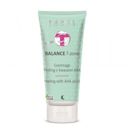 Balance T-Zone Gommage peeling z kwasami AHA 125ml