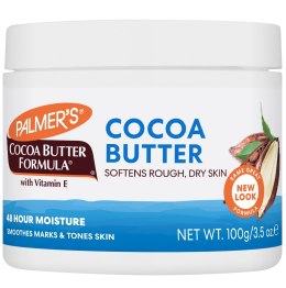 Cocoa Butter Formula Softens Smoothes Butter masło kakaowe do ciała 100g