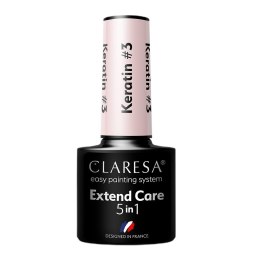 Extend Care 5in1 Keratin baza hybrydowa 3 5g