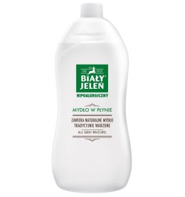 Hipoalergiczne mydło w płynie naturalne zapas 1000ml