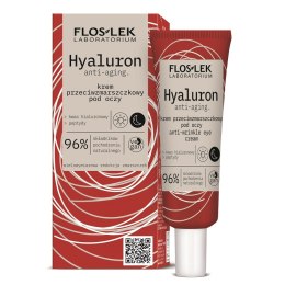 Hyaluron krem przeciwzmarszczkowy pod oczy 30ml