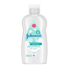 Johnson's Baby Cotton Touch oliwka dla dzieci od 1 dnia życia 200ml