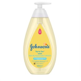 Johnson's Top-to-Toe płyn do mycia ciała i włosów 500ml