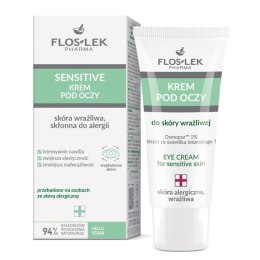 Sensitive krem pod oczy do skóry wrażliwej 30ml