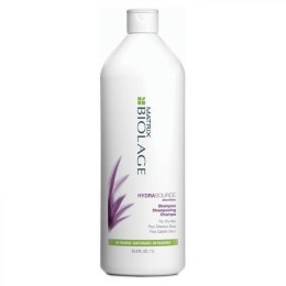 Biolage Hydra Source Shampoo szampon nawilżający do włosów Aloes 1000ml