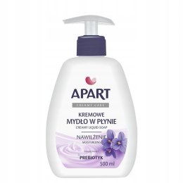 Creamy Care kremowe mydło w płynie Fiołek 500ml