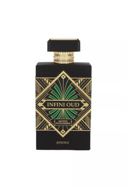 Maison Alhambra Infini Oud Joyous Edp 100ml