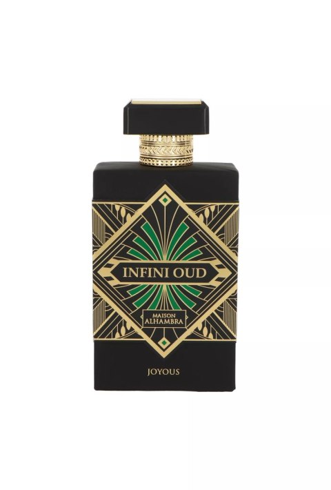 Maison Alhambra Infini Oud Joyous Edp 100ml