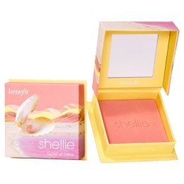 Shellie Warm-Seashell Pink Blush miękki róż w pudrze 6g