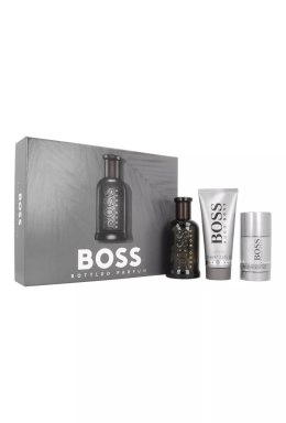 Zestaw Hugo Boss Bottled Parfum 100ml + Shower Gel 100ml + Deodorant 75g