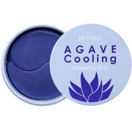 Agave Cooling Hydrogel Eye Mask nawilżająco-odświeżające hydrożelowe płatki pod oczy z ekstraktem z agawy i jagód 60szt.