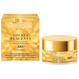 Golden Placenta 60+ napinająco-odbudowujący krem-koncentrat przeciwzmarszczkowy 50ml