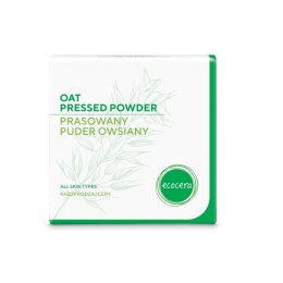 Oat Pressed Powder prasowany puder owsiany do każdego rodzaju cery 10g