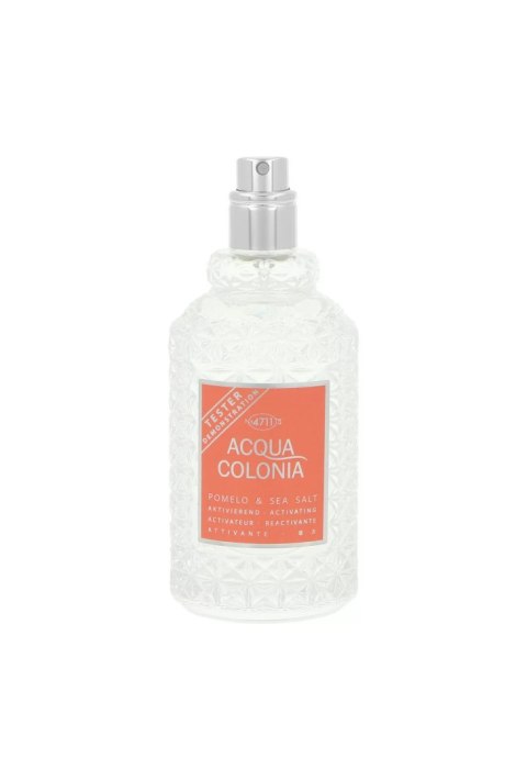 Tester 4711 Acqua Colonia Pomelo & Sea Salt Edc 50ml