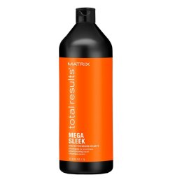 Total Results Mega Sleek Shampoo szampon do włosów z masłem shea 1000ml