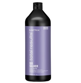 Total Results So Silver Color Obsessed Shampoo szampon neutralizujący żółte odcienie 1000ml