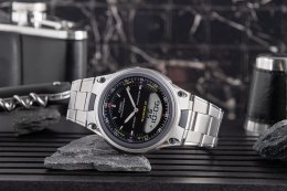 Zegarek Męski Casio DUAL AW-80D-1AVDF + BOX