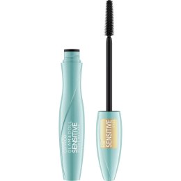 Glam & Doll Sensitive Volume tusz do rzęs do oczu wrażliwych 010 9ml