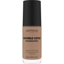 Invisible Cover Foundation długotrwały podkład do twarzy 045N 30ml