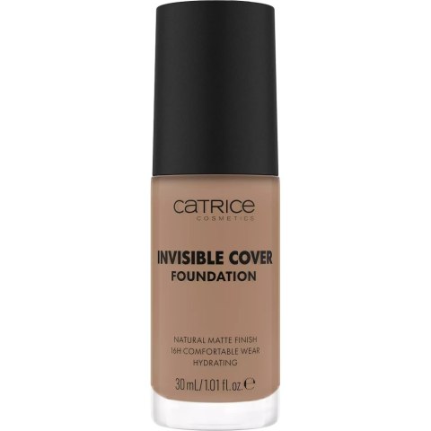 Invisible Cover Foundation długotrwały podkład do twarzy 045N 30ml