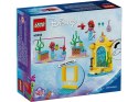 LEGO Disney 43235 Scena muzyczna Arielki