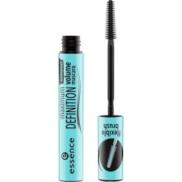 Maximum Definition Waterproof Volume Mascara wodoodporny tusz do rzęs Black 8ml