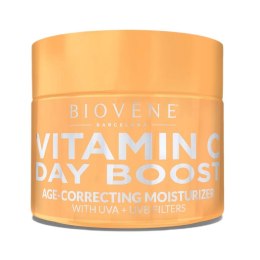 Vitamin C Day Boost nawilżający krem do twarzy na dzień 50ml