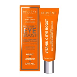 Vitamin C Eye Boost odmładzający krem pod oczy 30ml