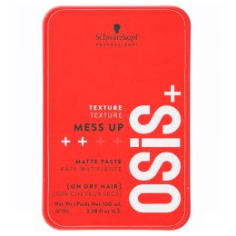 Osis+ Mess Up pasta matująca 100ml