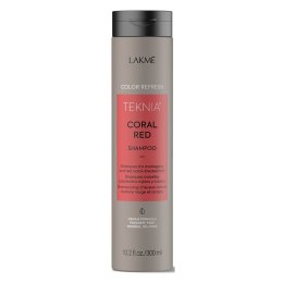 Teknia Ultra Red Shampoo Refresh szampon odświeżający kolor do włosów rudych i mahoniowych 300ml